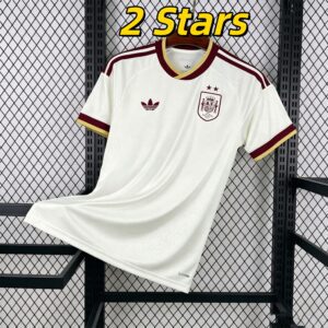 España - Segunda equipación 2 ESTRELLAS MUNDIAL 2026