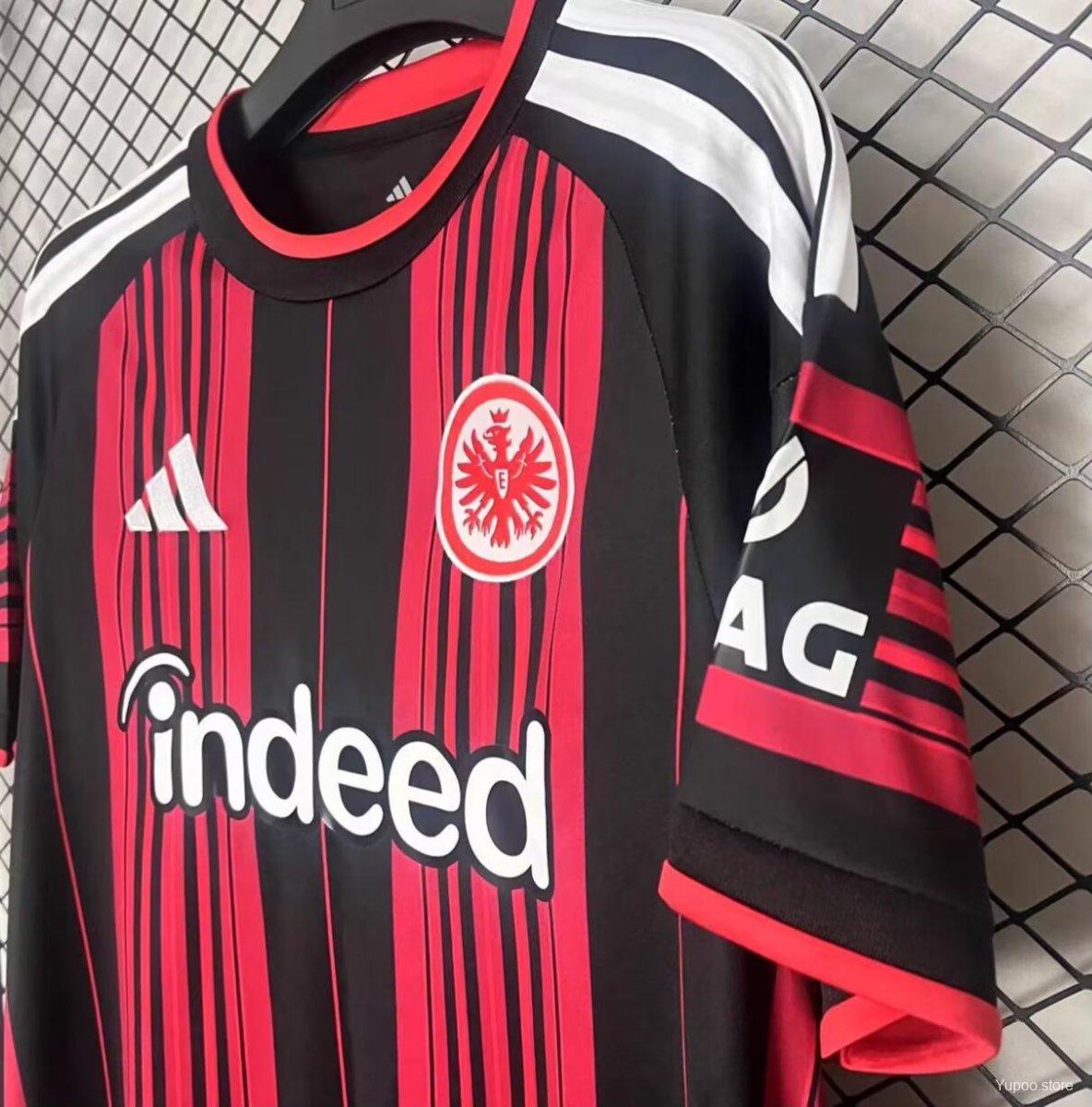 Eintracht Frankfurt - Primera equipación 26/27 - Imagen 2