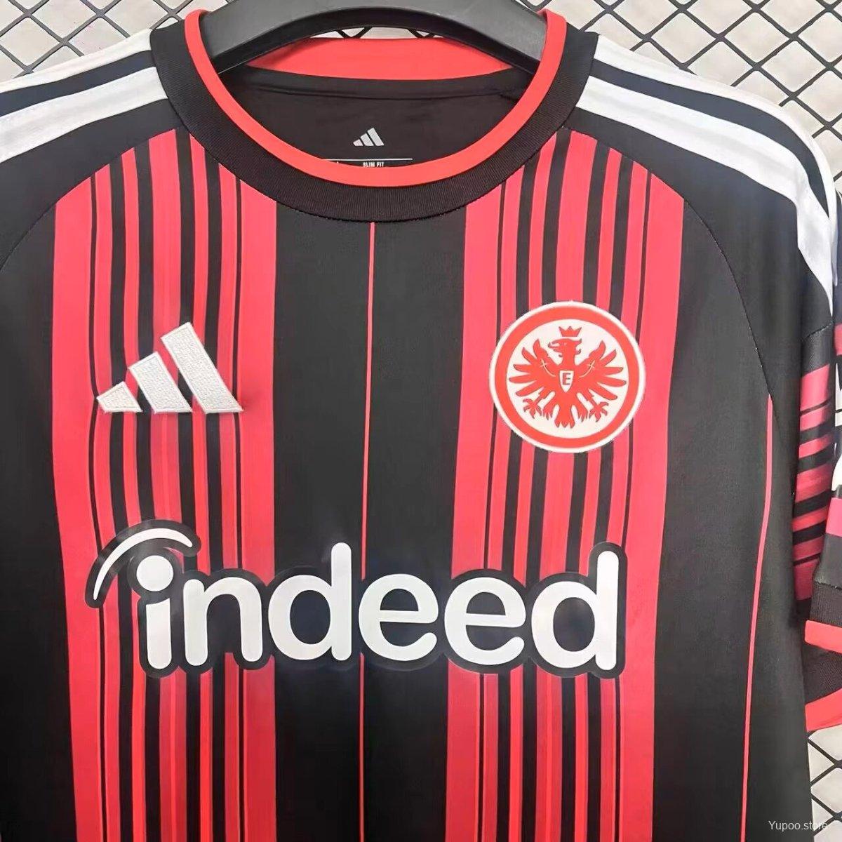 Eintracht Frankfurt - Primera equipación 26/27 - Imagen 3