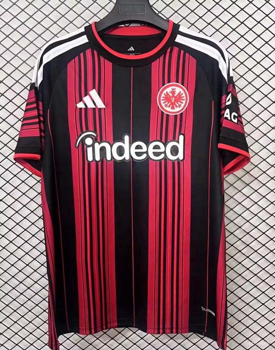 Eintracht Frankfurt - Primera equipación 26/27 - Imagen 4