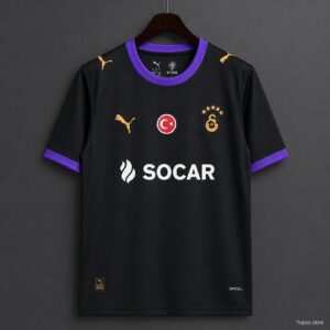 Galatasaray S.K. - Segunda equipación 26/27