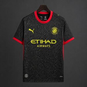 Girona F.C. - Segunda equipación 26/27
