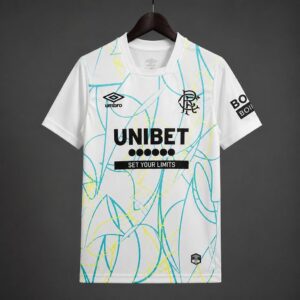 Rangers F.C. – Equipación portero 26/27