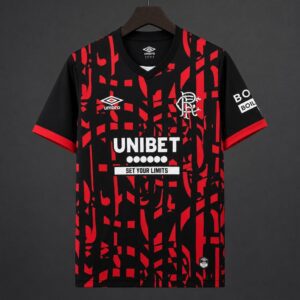 Rangers F.C. - Tercera equipación 26/27