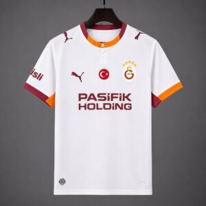 Galatasaray S.K. - Segunda equipación 26/27
