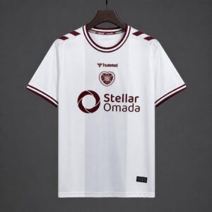 Heart of Midlothian F.C. - Segunda equipación 26/27