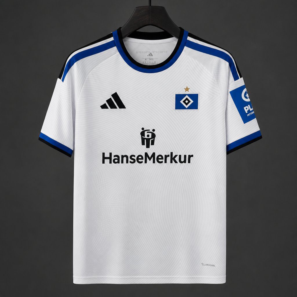 Hamburgo S.V. - Primera equipación 26/27
