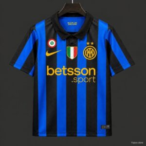 Inter de Milán - Primera equipación 26/27