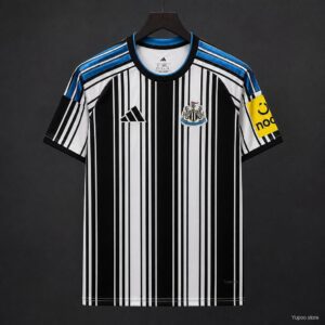 Newcastle United F.C. - Primera equipación 26/27