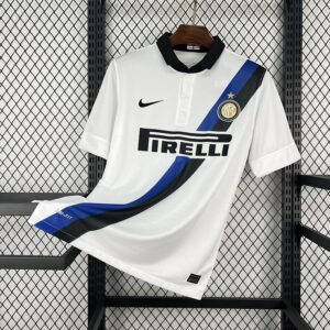 Inter de Milán - Segunda equipación 11/12