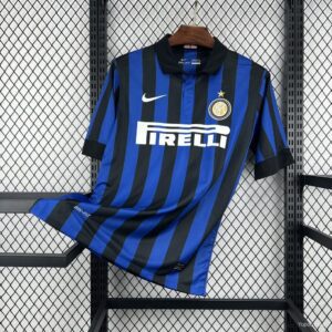 Inter de Milán - Primera equipación 11/12