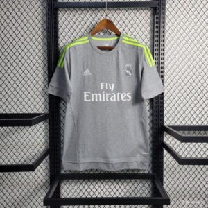 Real Madrid - Segunda equipación 15/16