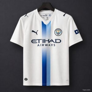 Manchester City - Tercera equipación 26/27