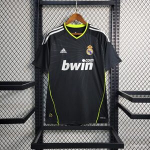 Real Madrid - Segunda equipación 10/11