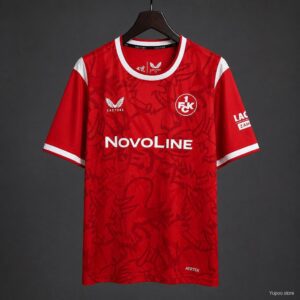 1. F.C. Kaiserslautern - Primera equipación 26/27