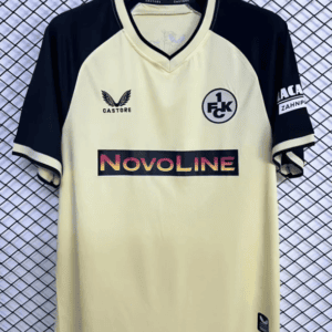 1. F.C. Kaiserslautern – Tercera equipación 26/27