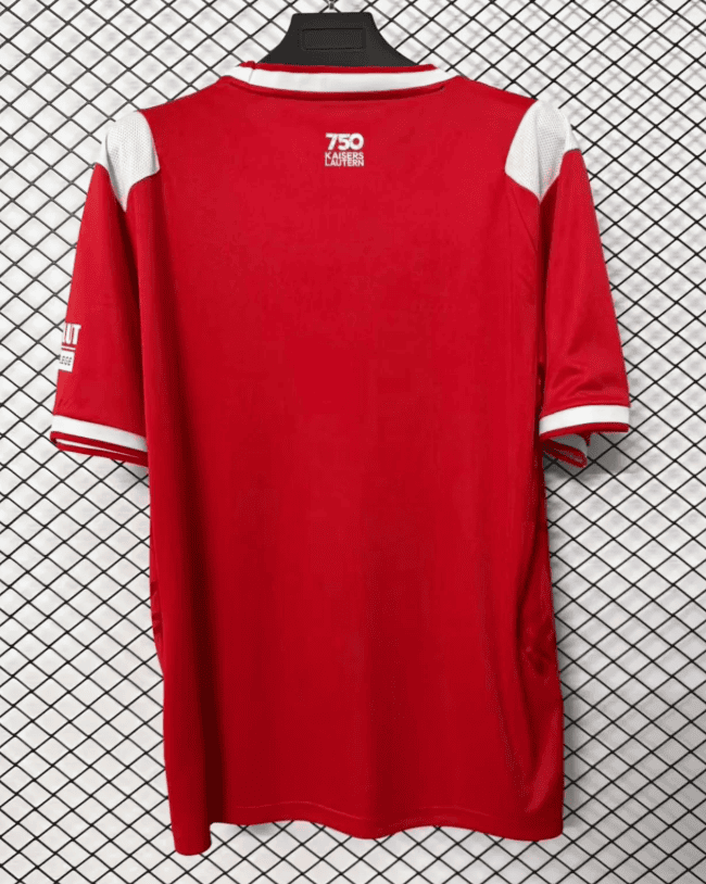 1. F.C. Kaiserslautern - Primera equipación 26/27 - Imagen 3