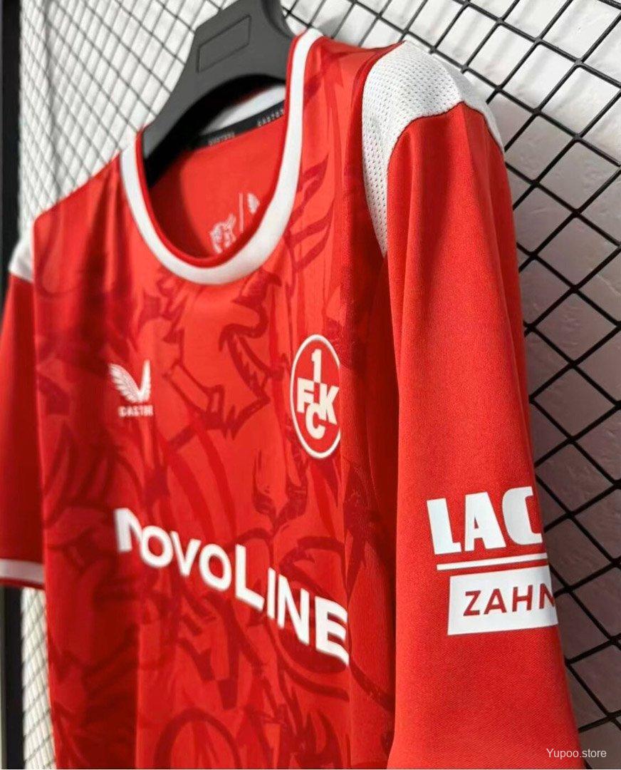 1. F.C. Kaiserslautern - Primera equipación 26/27 - Imagen 4