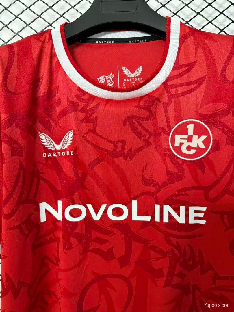1. F.C. Kaiserslautern - Primera equipación 26/27 - Imagen 5