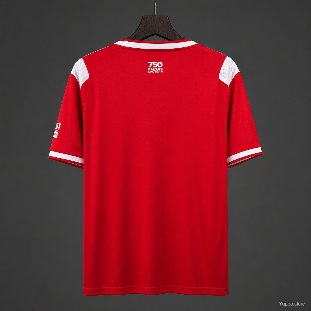 1. F.C. Kaiserslautern - Primera equipación 26/27 - Imagen 6