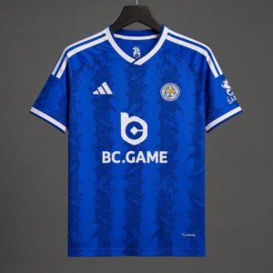 Leicester City F.C. - Primera equipación 26/27