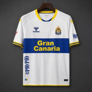 U.D. Las Palmas - Tercera equipación 26/27