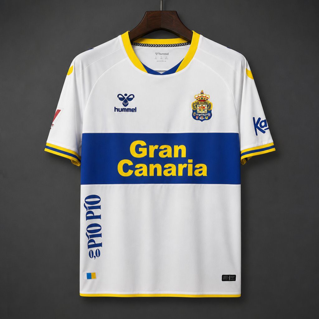 U.D. Las Palmas - Tercera equipación 26/27