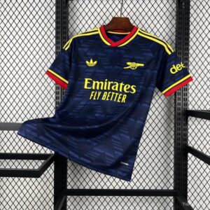 Arsenal F.C. - Segunda equipación 26/27