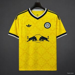 Leeds United F.C. - Segunda equipación 26/27