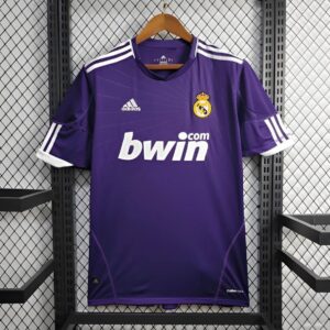 Real Madrid - Tercera equipación 10/11