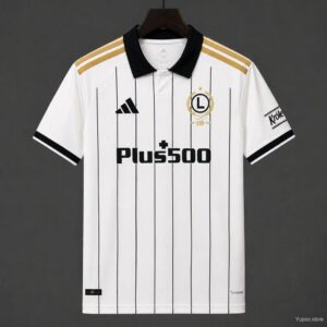 Legia de Varsovia - Primera equipación 26/27