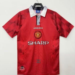 Manchester United - Primera equipación 96/97