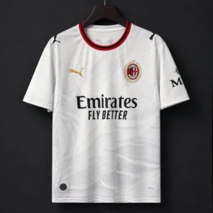 A.C. Milan - Segunda equipación 26/27