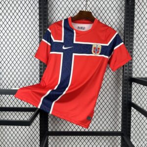 Noruega - Primera equipación MUNDIAL 2026