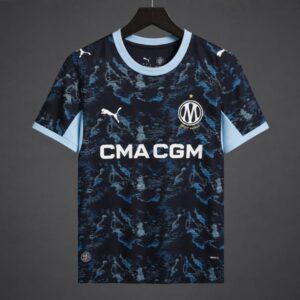 Olympique de Marsella - Segunda equipación 26/27