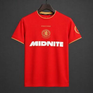 Middlesbrough F.C. - Primera equipación 26/27