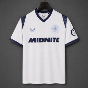 Middlesbrough F.C. – Segunda equipación 26/27