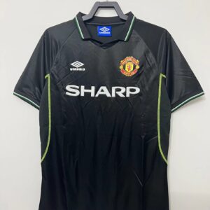 Manchester United - Tercera equipación 98/99