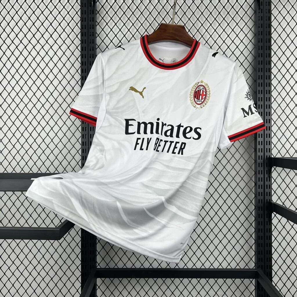 A.C. Milan - Segunda equipación 26/27