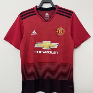 Manchester United - Primera equipación 18/19