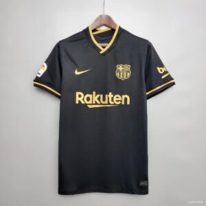 F.C. Barcelona - Segunda equipación 20/21