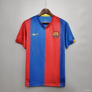F.C. Barcelona - Primera equipación 06/07