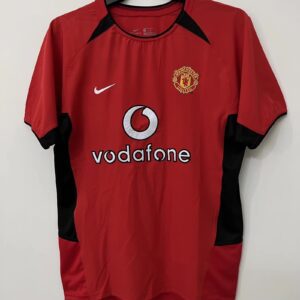 Manchester United - Primera equipación 02/04