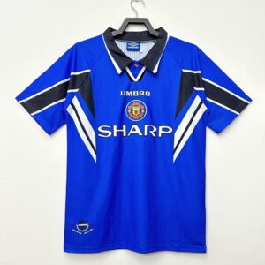 Manchester United - Tercera equipación 96/98
