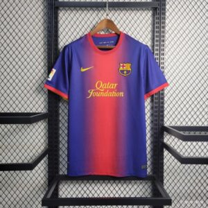 F.C. Barcelona - Primera equipación 12/13