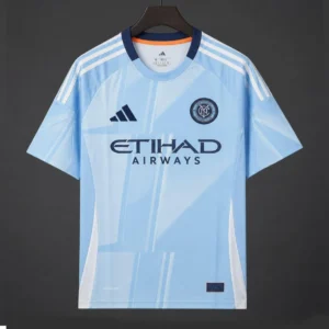 New York City F.C. - Primera equipación 26/27