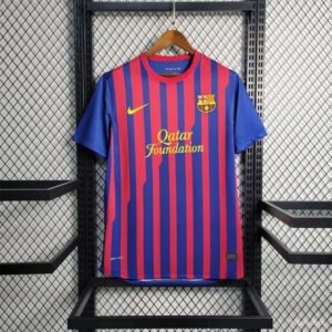 F.C. Barcelona - Primera equipación 11/12