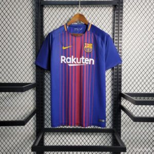 F.C. Barcelona - Primera equipación 17/18