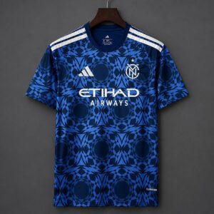 New York City F.C. - Segunda equipación 26/27