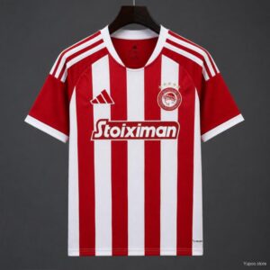 Olympiakos F.C. - Primera equipación 26/27
